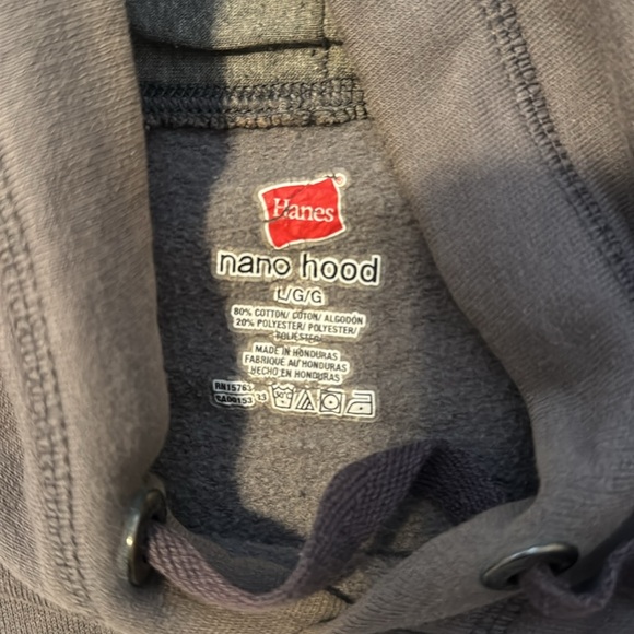 Men’s Montauk hoodie - Picture 2 of 2